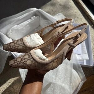 Christian Dior Slingback Pump